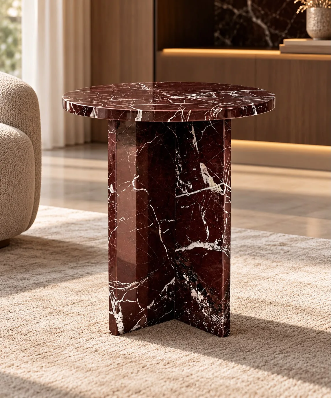 CT14 Garnet — view 1