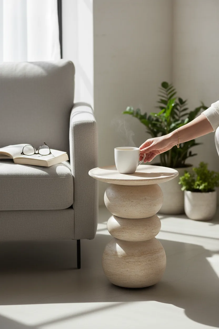 T11 Occasional Table — view 1