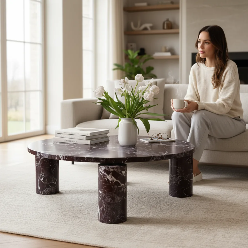 T13 Occasional Table — view 1