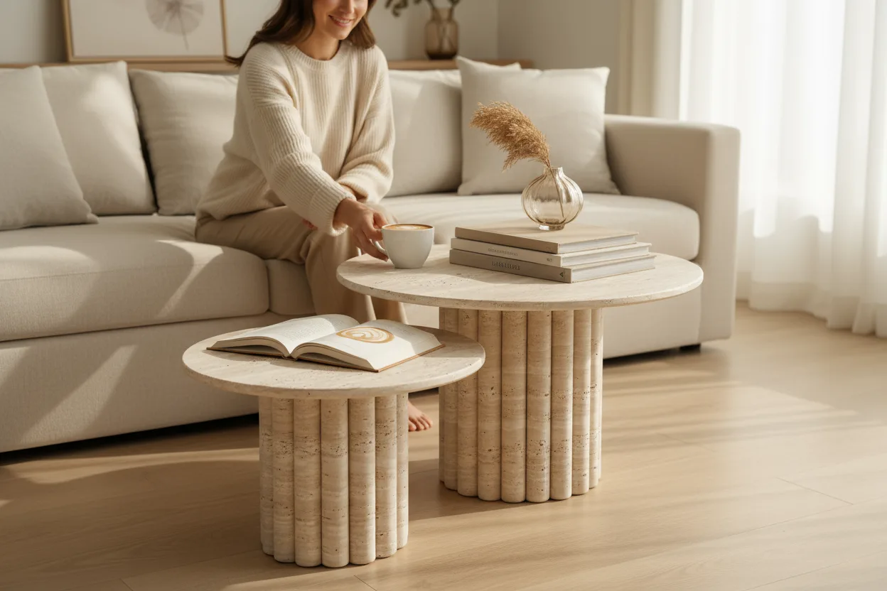 T14 Occasional Table — view 1