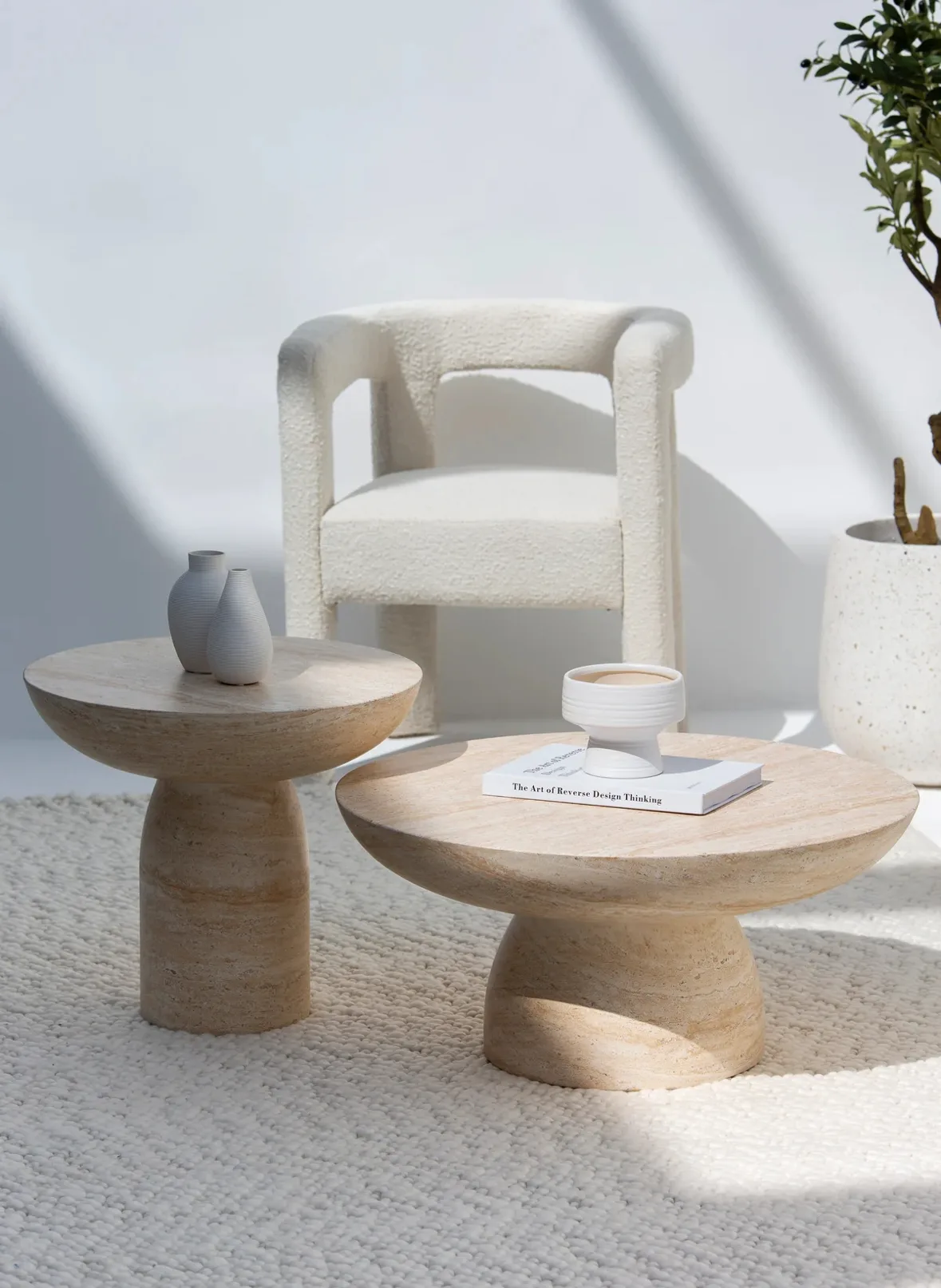 T17 Occasional Table — view 1