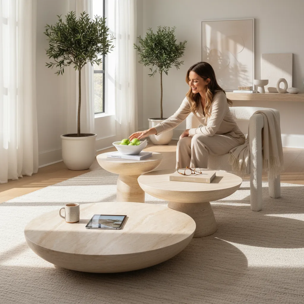 T20 Occasional Table — view 1