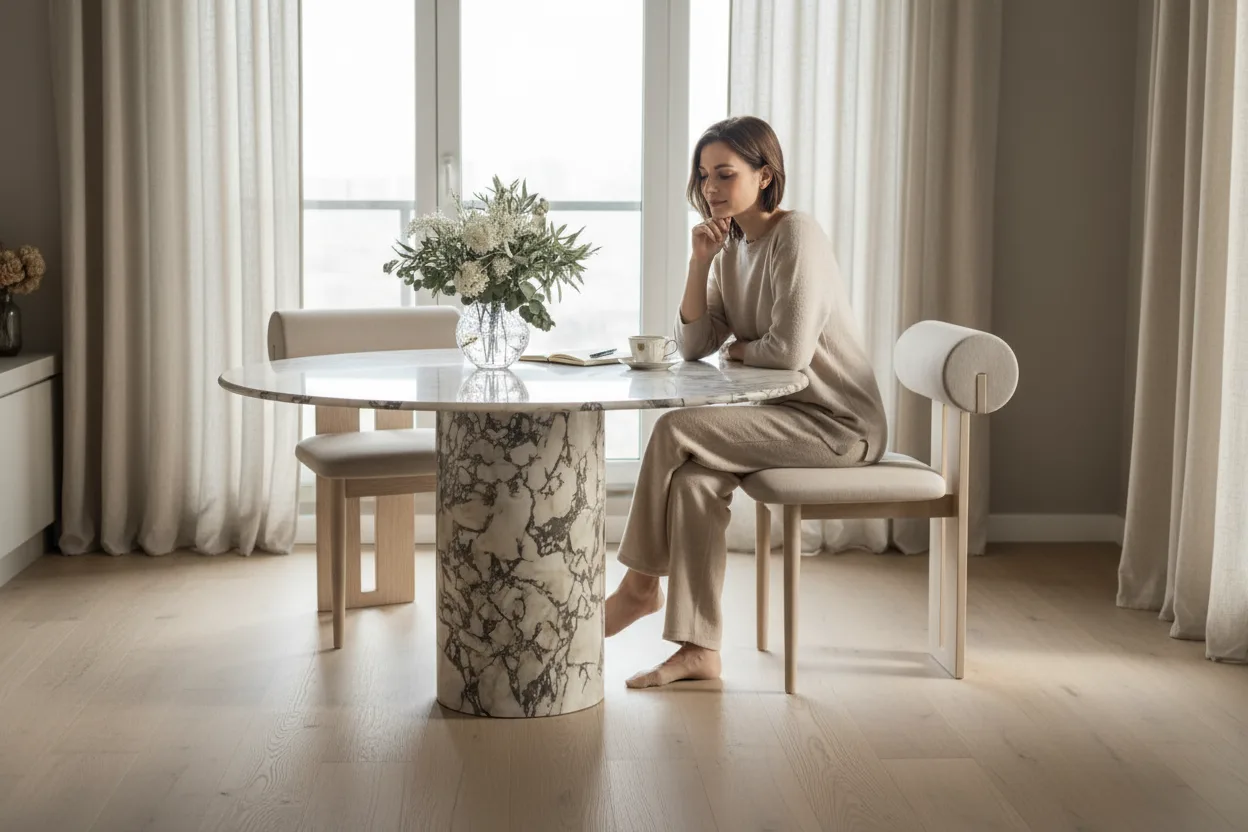 T21 Dining Table — view 1