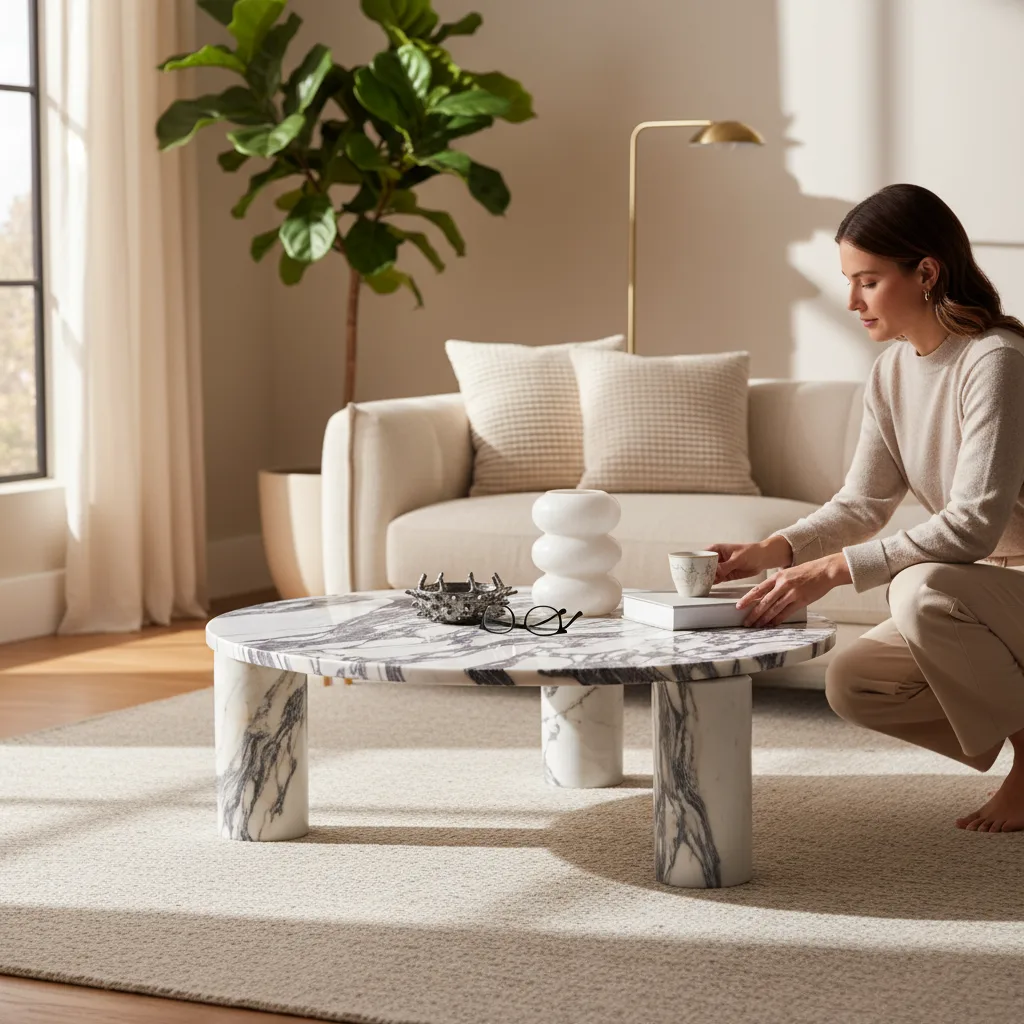 T24 Occasional Table — view 1