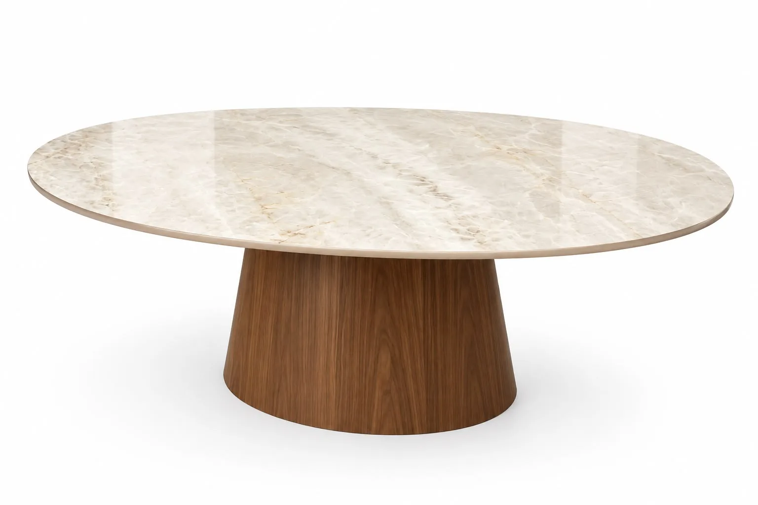 T04 Dining Table — view 1