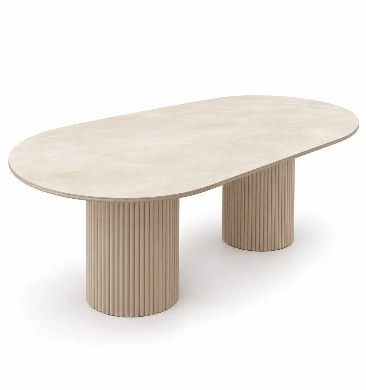T06 Dining Table — view 1