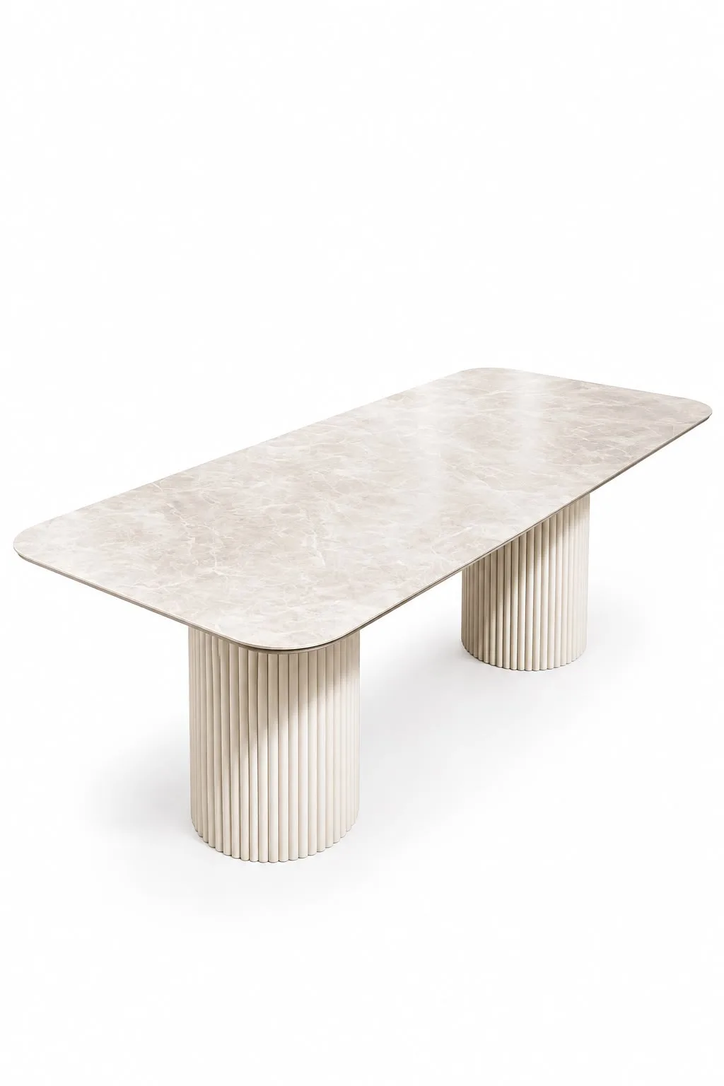 T07 Dining Table — view 1