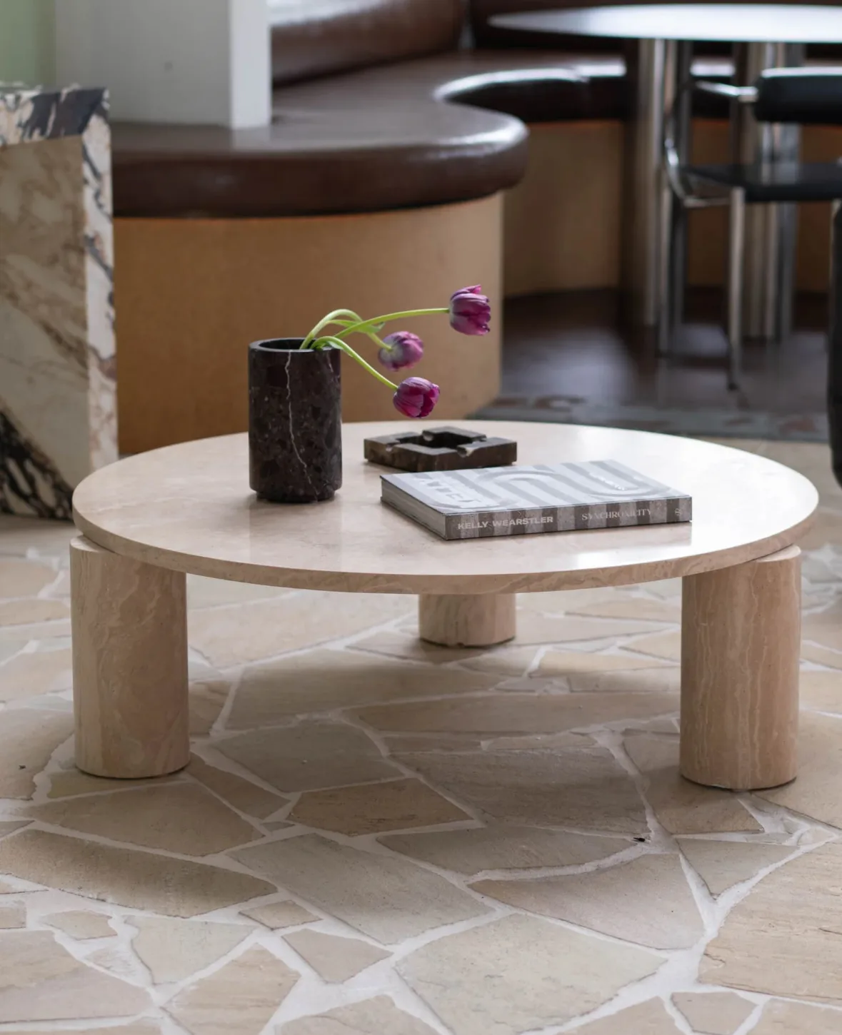 T09 Occasional Table — view 1